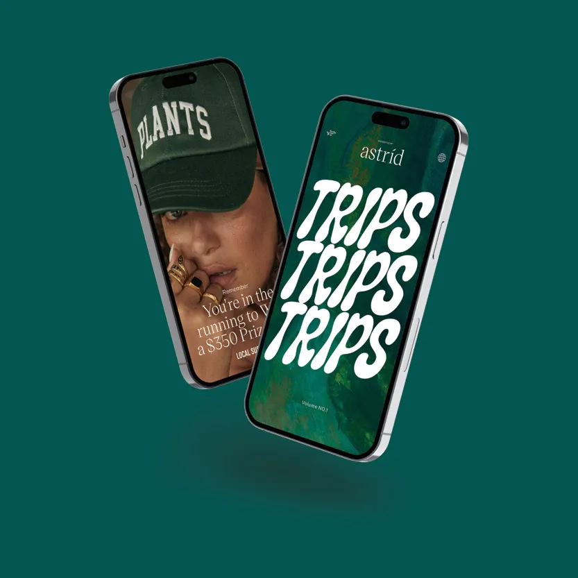 Astrid TRIPS
